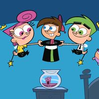 the fairly odd parents icky vicky