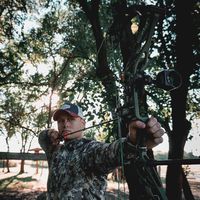trevorlevyarchery