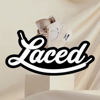 lacedsneaker