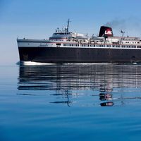 original sound - SS Badger