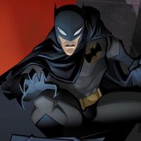 The Batman 2004 Theme Song by The Edge