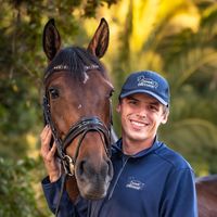 Spooky horse thoughts