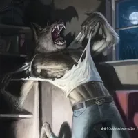Im in the corner of ur room