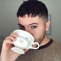 It smell like ramen X oh me oh my