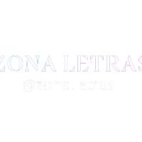 sonido original - Zona Letras