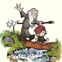 calvinandhobbits