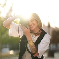 оригинальный звук