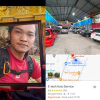 suara asli - E-Tech Auto Service