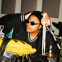 Jireh 90s x Isaac x B.Richdrumz