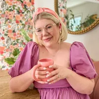 Taylor Swift Fall Tumblr Post x Gilmore Girls