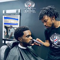 preciousthebarber