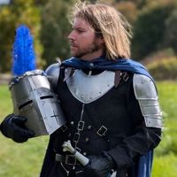 Apple medieval version charlixcx