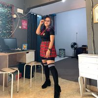 suara asli - Farel salon garut