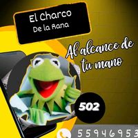 charcodelarana