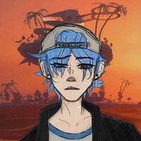 2d from gorillaz qwq
