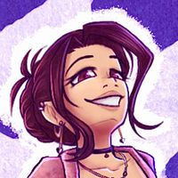 Youre just a character