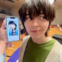 I just wanna see my baby