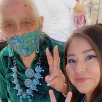 Ayóó anííníshní