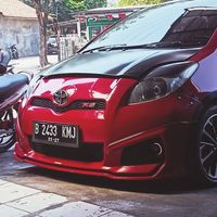 suara asli - yaris redflag🚩