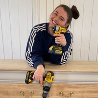 girlwithapowerdrill