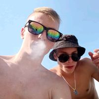 оригинальный звук