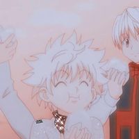 hunter..hunter..histoire