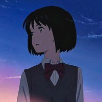 nhạc nền - Miyamizu Mitsuha🍀