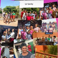 Irene and Mercy Kludje fight