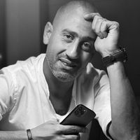 الصوت الأصلي