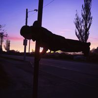 оригинальный звук