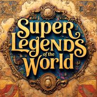 sonido original - Super Leyendas del Mundo - Art