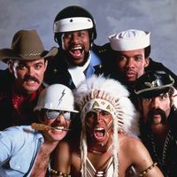 original sound - Village People