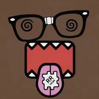 furry meowing then singing Christmas sound