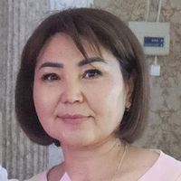gulzhanarsiyazovna