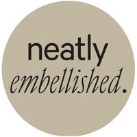 neatlyembellished