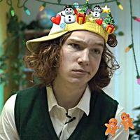 оригинальный звук