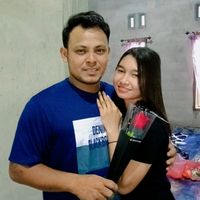 suara asli - iis aja