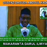 original sound - oustaz_daouda_abdulkadir