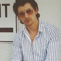 supermassive black hole by muse