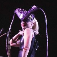 intro to monster by lady gaga