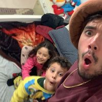 نعطيك كف على منظرك