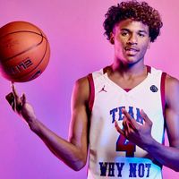 knock knock slowed and reverbed