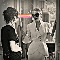 оригинальный звук