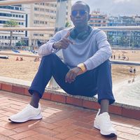 Joël Mbop Sarr à MBÉLLA LÉ dssonditneymar93