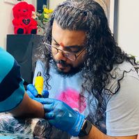 vijeshvijiltattooartist