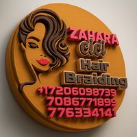 zaharacicihairbrading