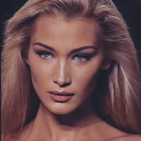 Kendall Jenner Poker Face