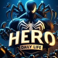 suara asli - Heroes in Daily Life