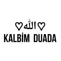 kalbim_duada