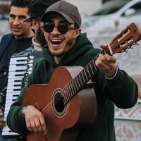 الصوت الأصلي - ahmed herizi